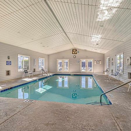 Myrtle Beach Waterway Getaway Socastee Eksteriør billede