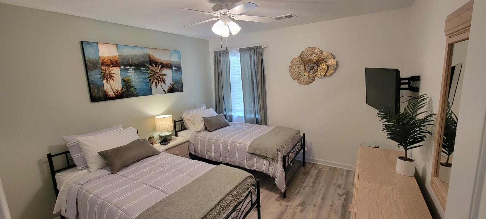 Myrtle Beach Waterway Getaway Socastee Eksteriør billede