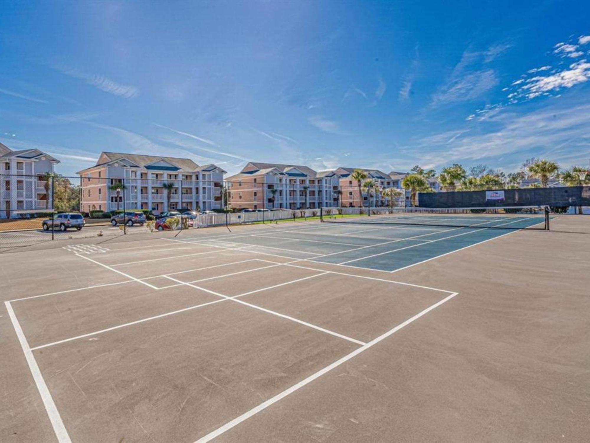Myrtle Beach Waterway Getaway Socastee Eksteriør billede