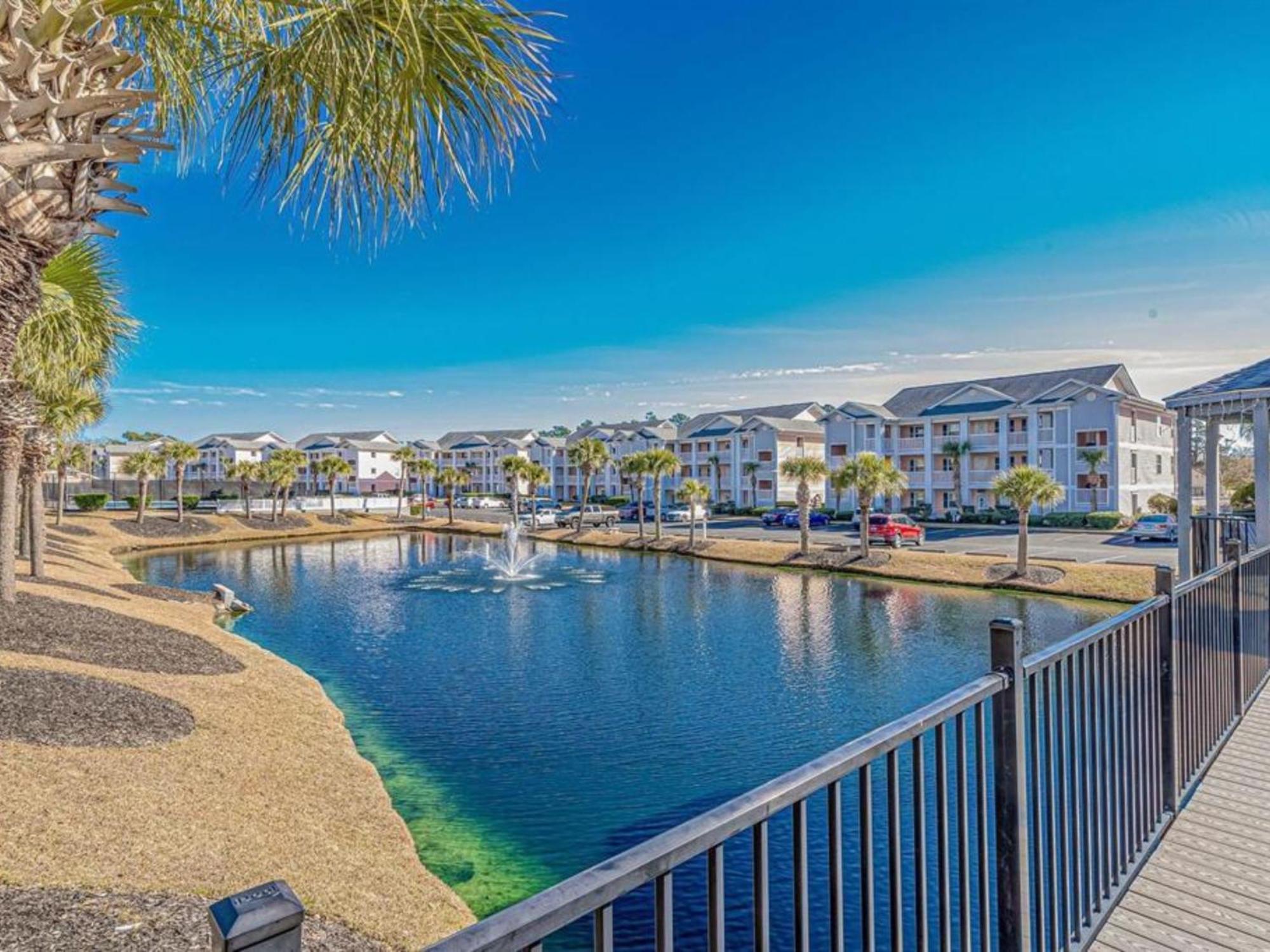 Myrtle Beach Waterway Getaway Socastee Eksteriør billede
