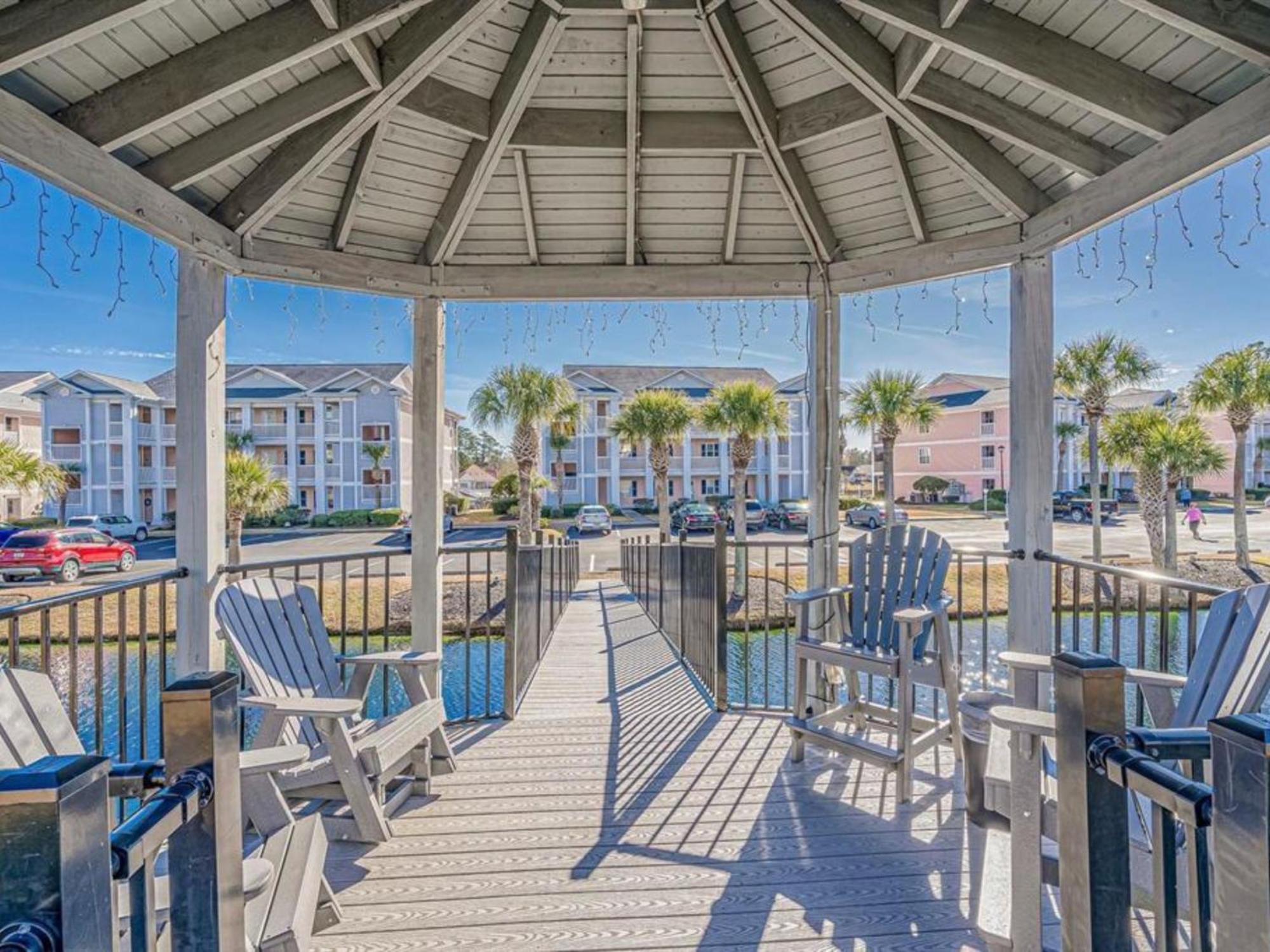 Myrtle Beach Waterway Getaway Socastee Eksteriør billede