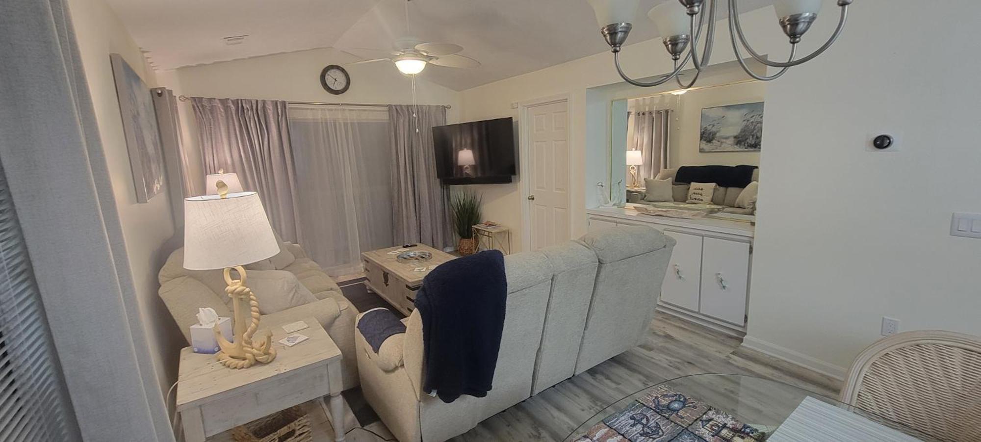 Myrtle Beach Waterway Getaway Socastee Eksteriør billede