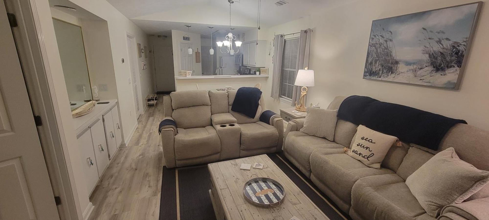 Myrtle Beach Waterway Getaway Socastee Eksteriør billede