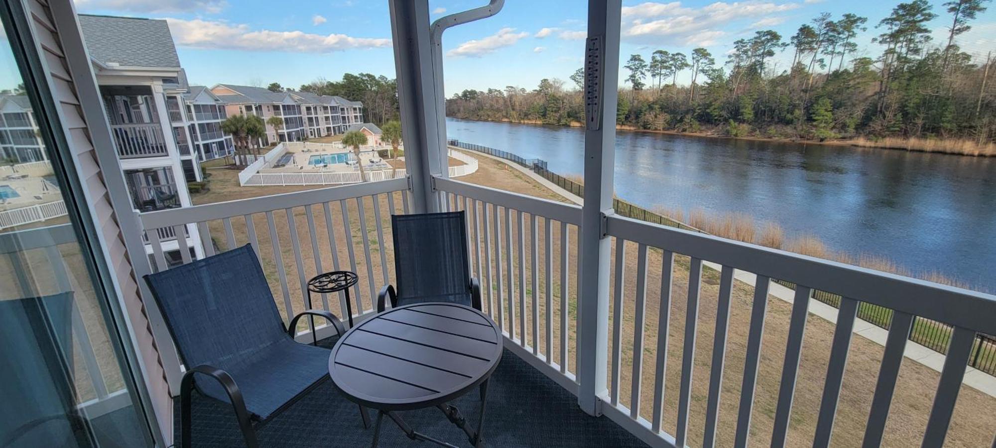Myrtle Beach Waterway Getaway Socastee Eksteriør billede