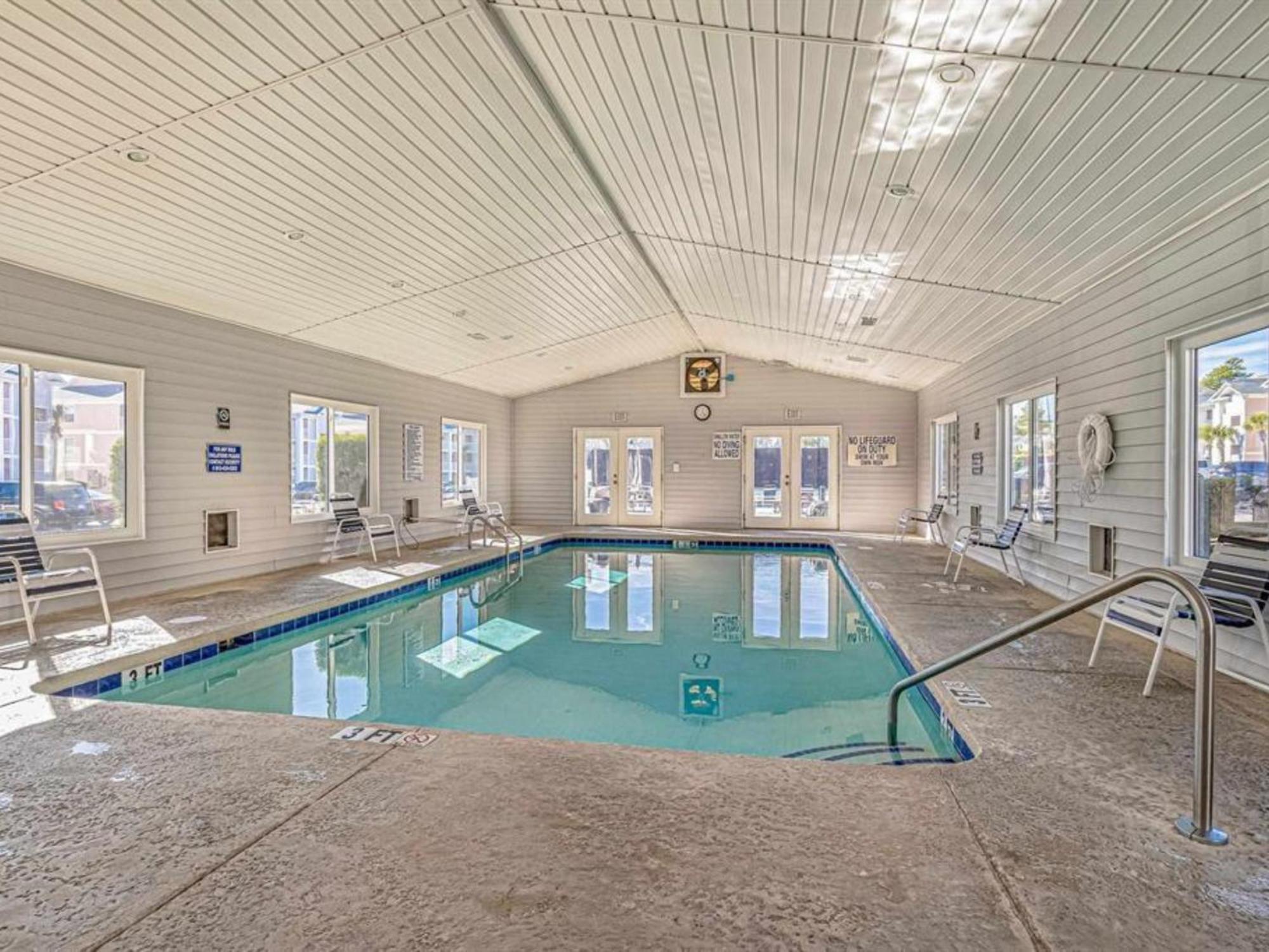 Myrtle Beach Waterway Getaway Socastee Eksteriør billede